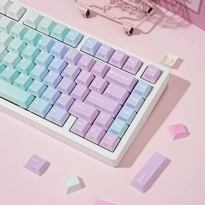 Capuchons de touches de clavier mécaniques