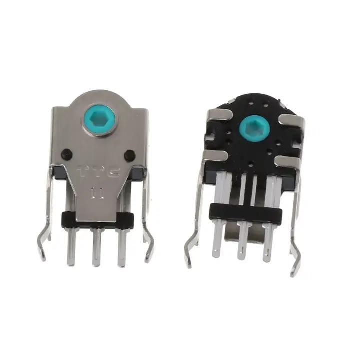 Codeur de souris TTC Original, 2 pièces, très précis, 13mm, noyau vert T21A