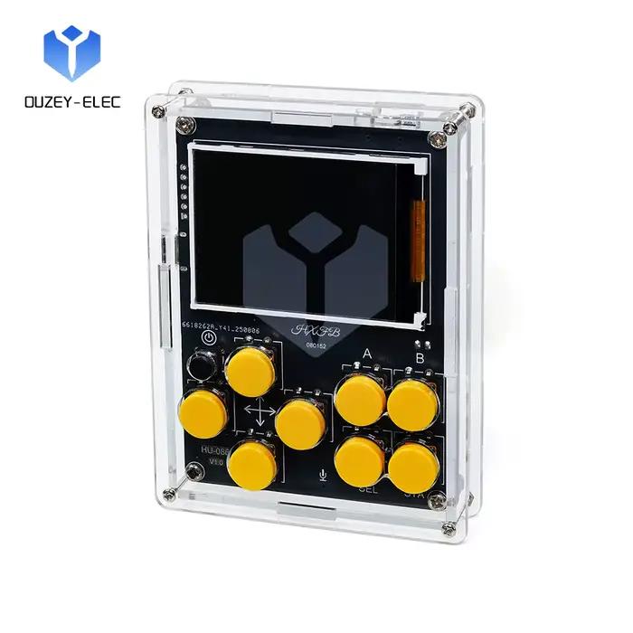 Console de jeu portable Kit de bricolage