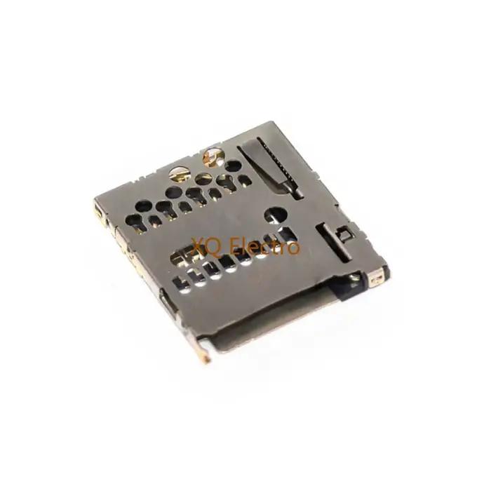 Support de lecteur de carte mémoire SD original pour Gopro hero, pièce de caméra d'action, nouveau, 1 pièce, 5, 6, 7, 8, 9, 10, 11, 12