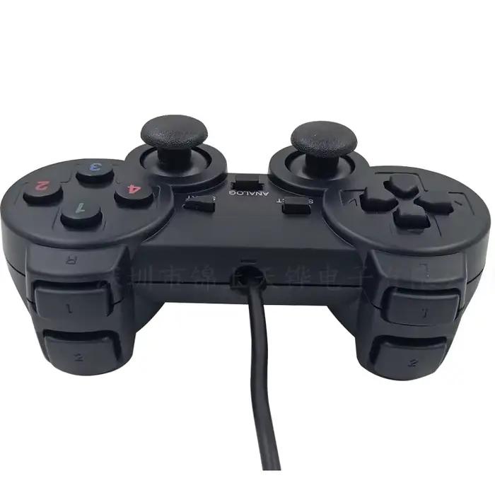Manette de jeu filaire USB pour PC