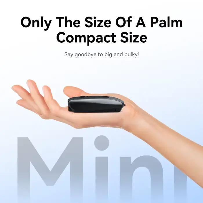 Mini souris Bluetooth sans fil