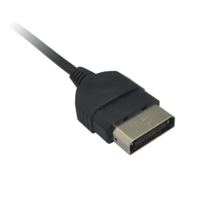 Câble AV composite 3RCA pour console de jeu Xbox