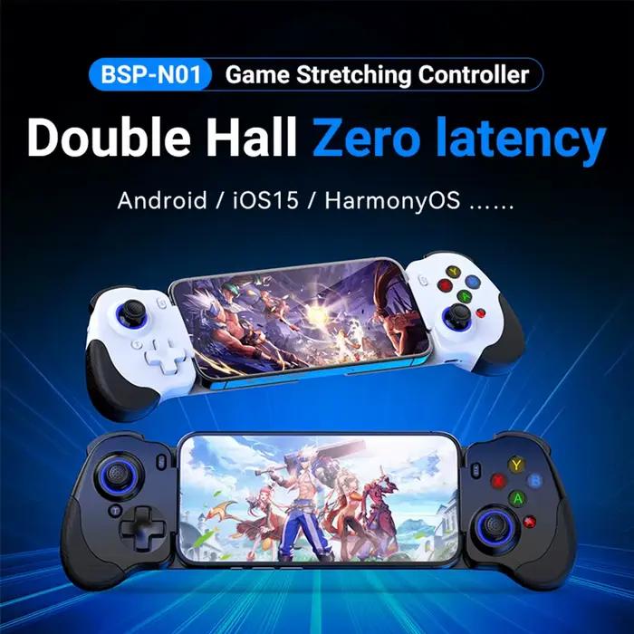 Contrôleur de jeu pour téléphone portable USB-C
