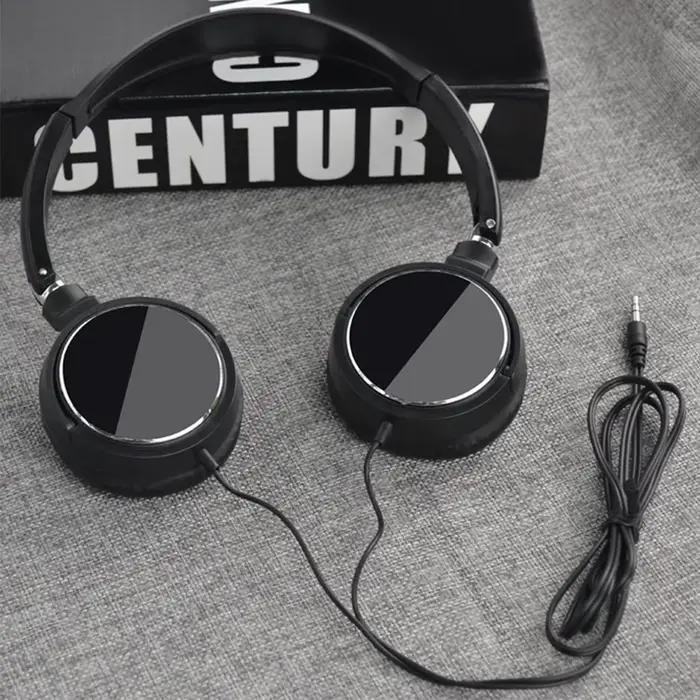 Casque filaire pliable 3