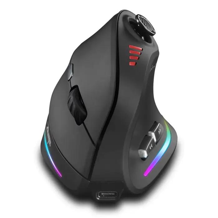 ZELOTES F18 souris ergonomique verticale 2.4G