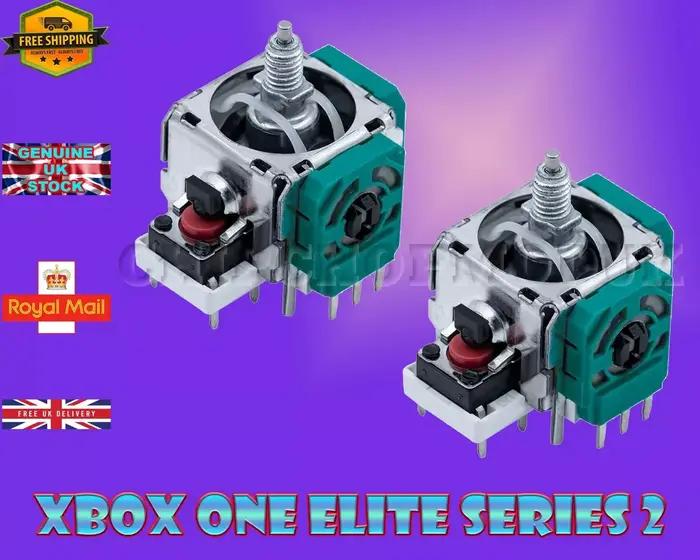 XBox One Elite série 2 contrôleur 3D Joystick analogique alpes pièce d'origine 2 pièces