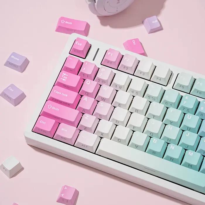 Capuchons de touches de clavier mécaniques