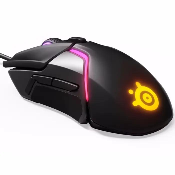SteelSeries-Souris de jeu filaire Rival 600