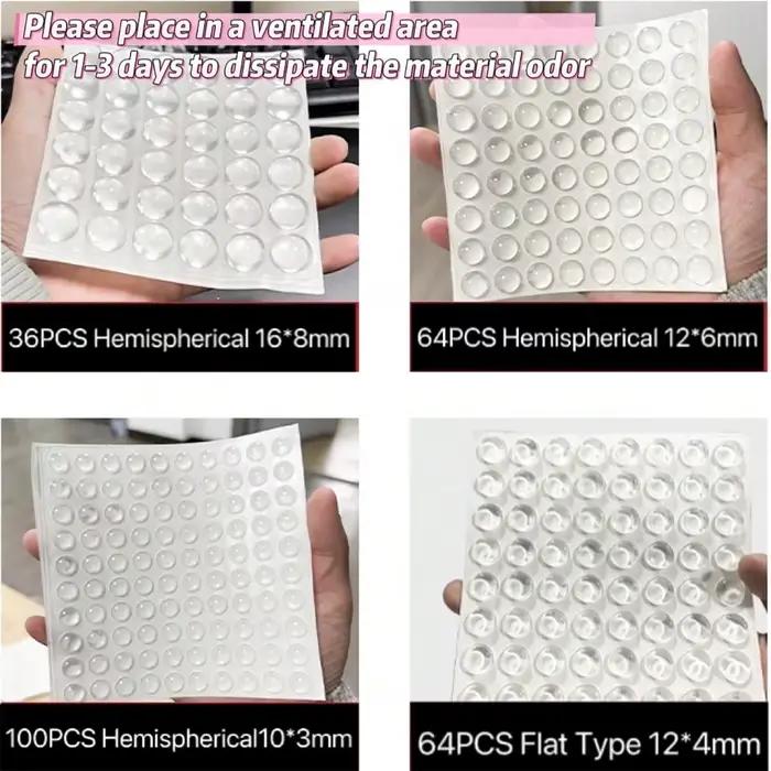 64 outils de typage d'ongles longs