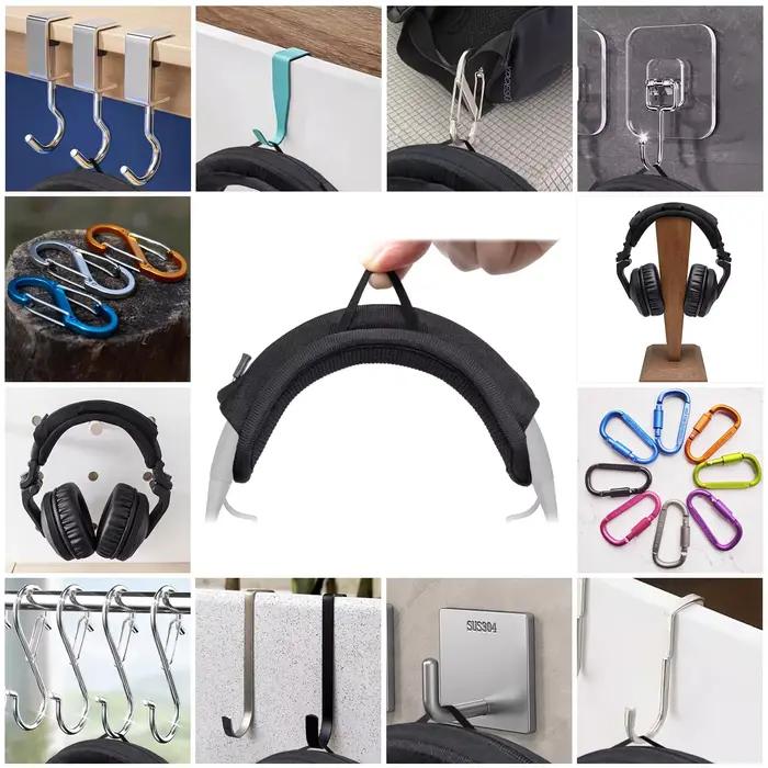 Housse de coussin pour casque Fiio FT1