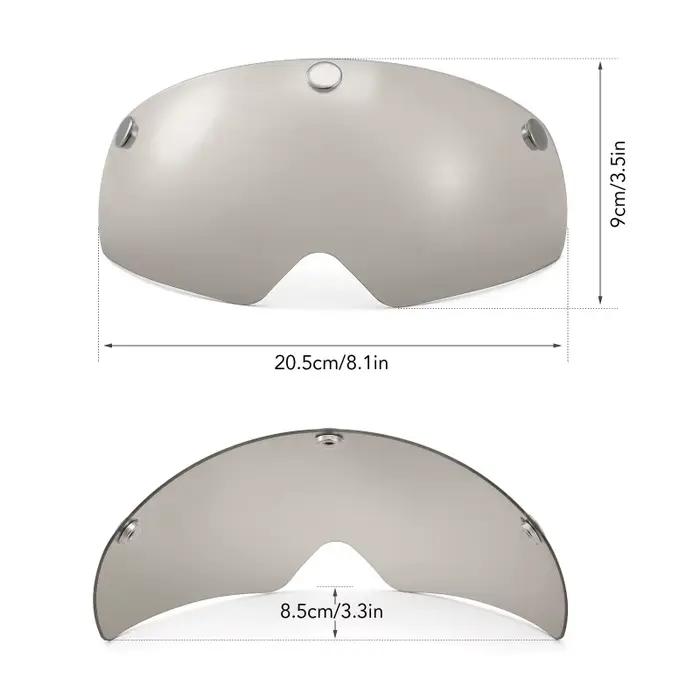 Casque de vélo de montagne avec poignées de lumière arrière