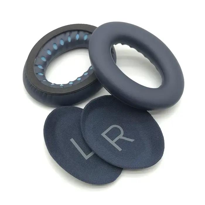 Coussinets d'oreille de remplacement pour écouteurs Bose QC45