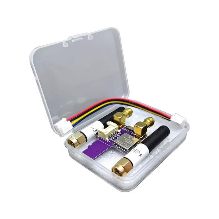 Application M5Stack CardPuter CC1101 NRF24L01 Accessoires