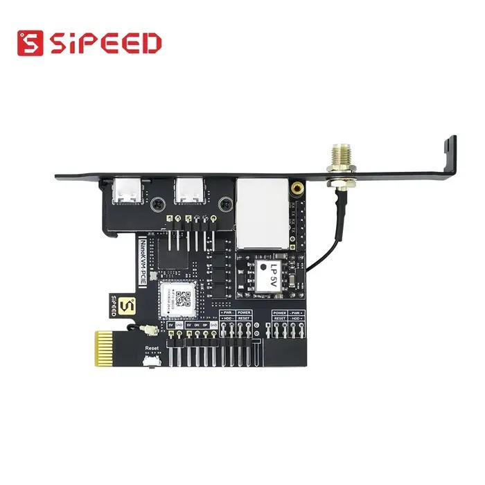 Sipeed NanoKVM-PCIe Mini télécommande PiKVM fonctionnement et entretien serveur HDMI