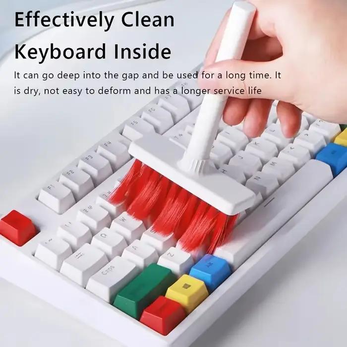 Kit de nettoyage de clavier 5 en 1