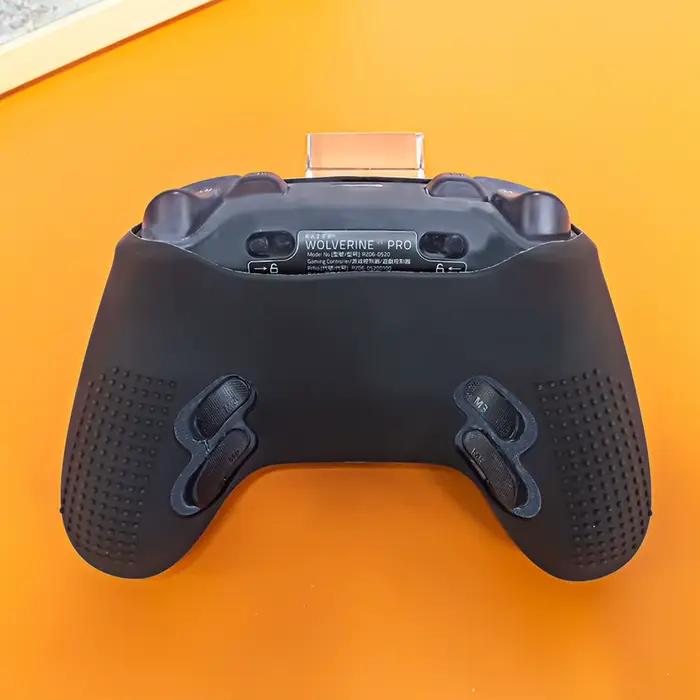 Housse de protection en Silicone pour contrôleur de jeu Razer Wolverine V3 Pro