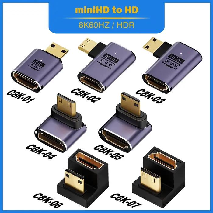 Adaptateur de câble compatible HDMI