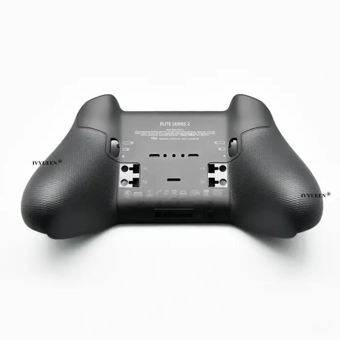 IVYUEEN pour XBox One Elite série 2 Core contrôleur d'origine noir boîtier avant arrière coque cadre central couvercle pièces de réparation
