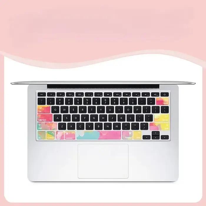 Autocollant d'embellissement de clavier d'ordinateur portable