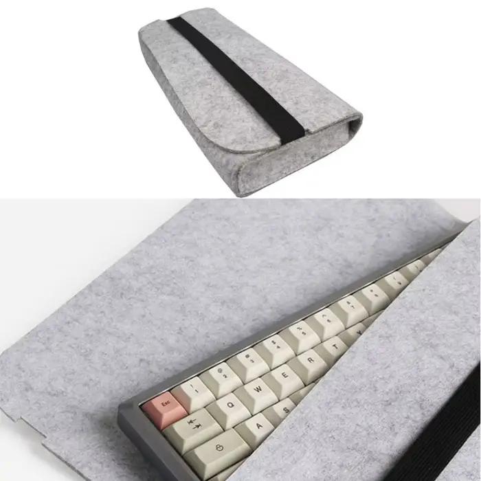 Sacoche pour clavier mécanique 61/ 68/ 87/ 104 prédire