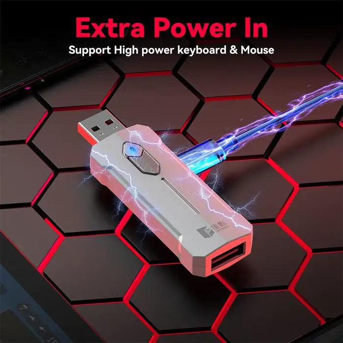 Convertisseur clavier et souris pour GAMWING X8/x8 Pro