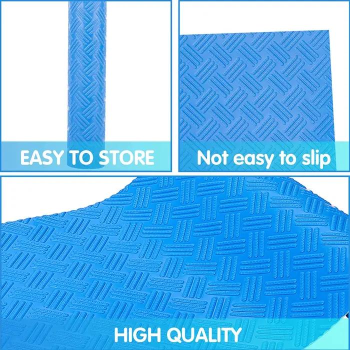 Tapis d'échelle de piscine antidérapant, tapis de marche de piscine, terrasse de bateau, tapis de pédale antidérapant, sol marin, coussin d'échelle de Yacht