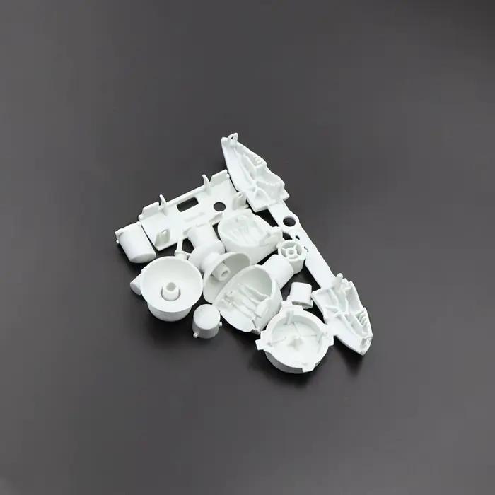 Kit de modification de manette Xbox Series X S - 1 ensemble de boutons de déclenchement L R LB RB pour une expérience de jeu améliorée