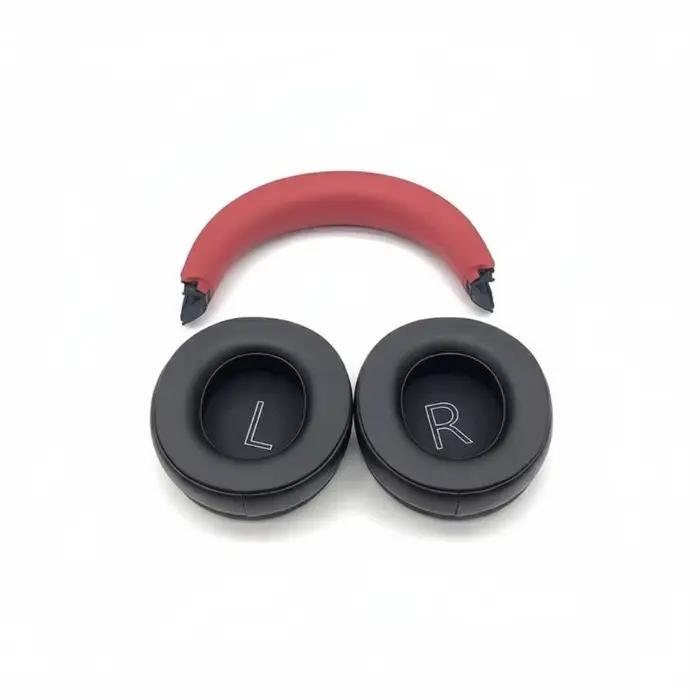 Remplacez les coussinets d'oreille de votre casque