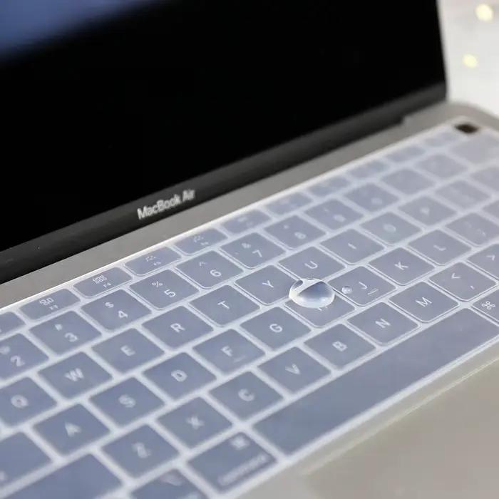 Couverture de clavier AZERTY pour MacBook Pro 14 M5 2026