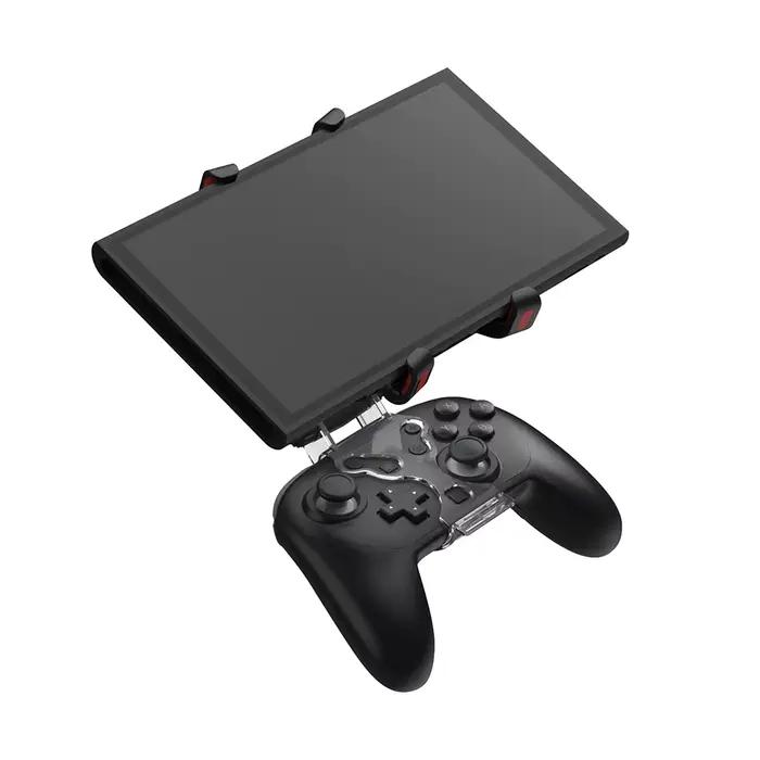 Support de contrôleur pour contrôleur Switch 2 Pro angle réglable coussinets antidérapants confort de jeu occasionnel professionnel gaming expérience de jeu optimisée pour gamer occasions spéciales