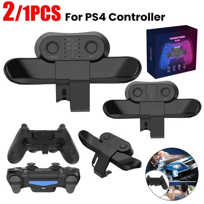 Paddles pour manette PS4