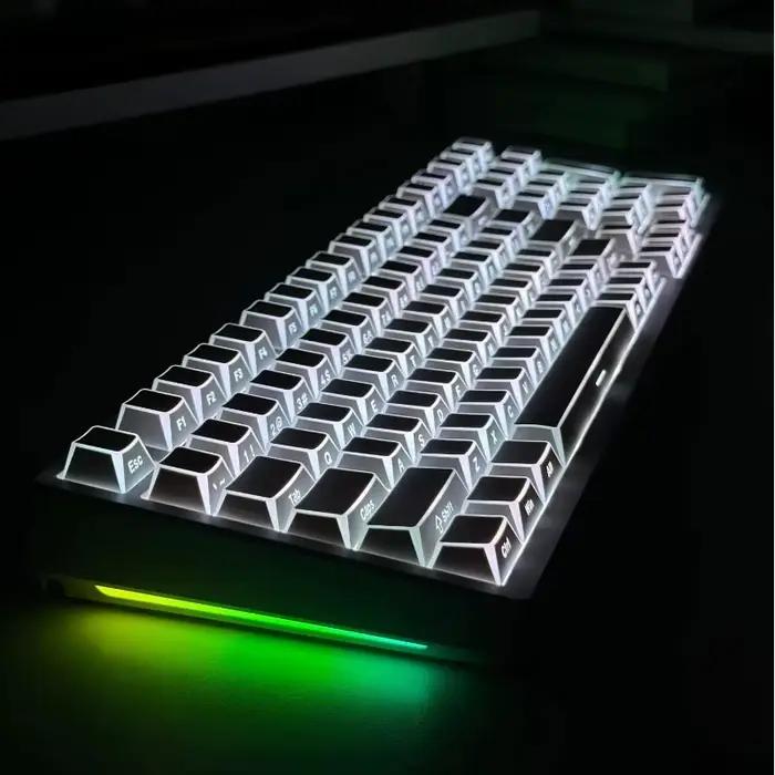 Capuchons de touches PBT