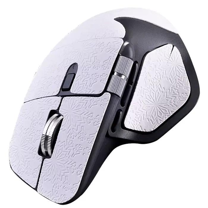 Autocollants latéraux antidérapants DIY pour souris