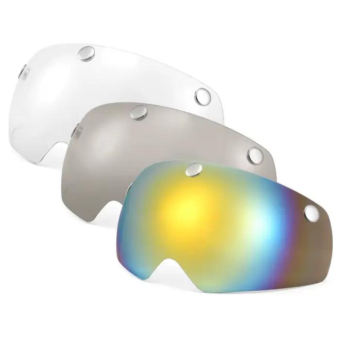 Casque de vélo de montagne avec poignées de lumière arrière