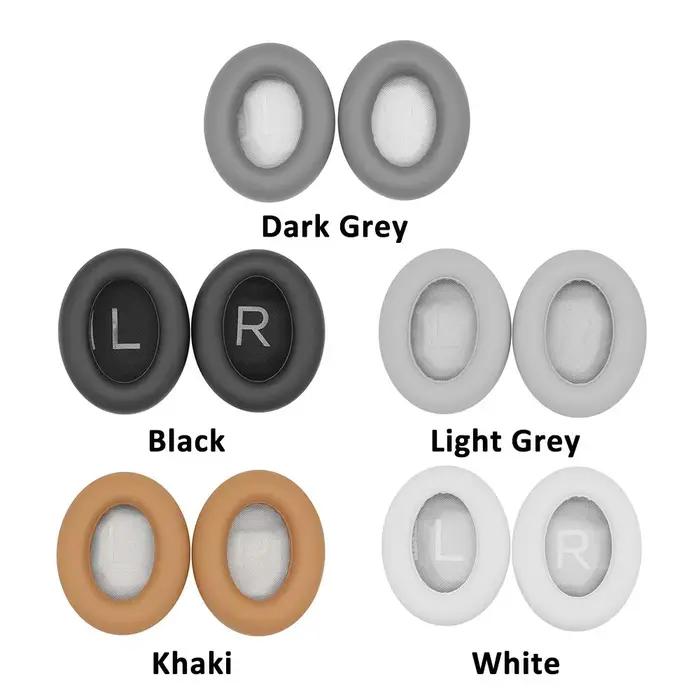 1 paire de coussinets d'oreille pour écouteurs