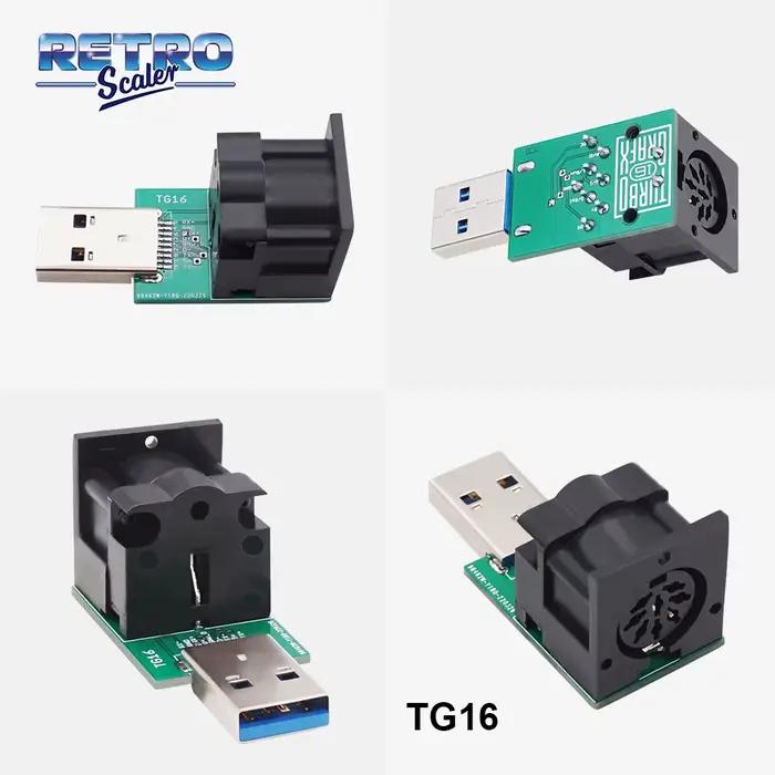 USB 3.0 SNAC contrôleur adaptateur