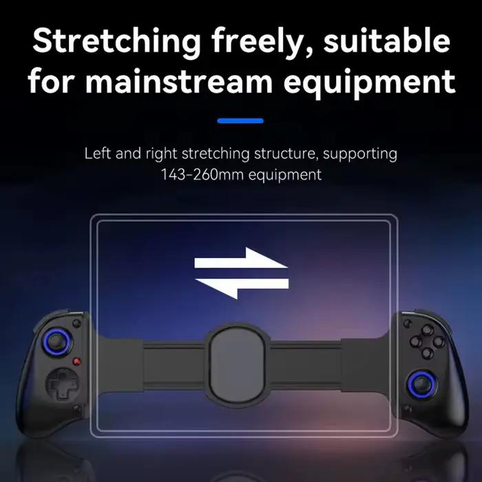 Manette de jeu sans fil Bluetooth pour téléphone