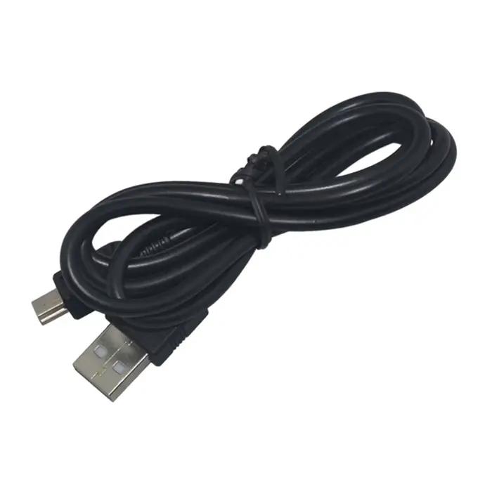 Câble de charge USB pour contrôleur PS3 1m câble de chargement pour console PlayStation 3 gamer occasion recharge facile et rapide sans interruption jouer pendant le chargement compatibilité USB session de jeu prolongée