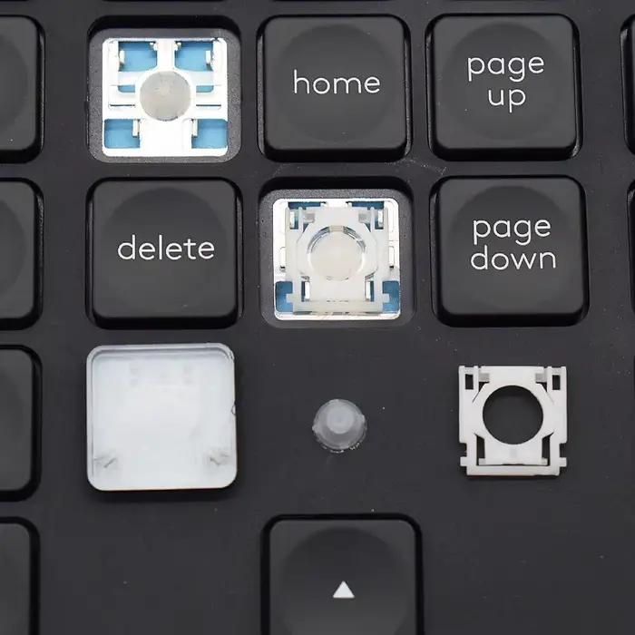 Capuchons de touches de remplacement