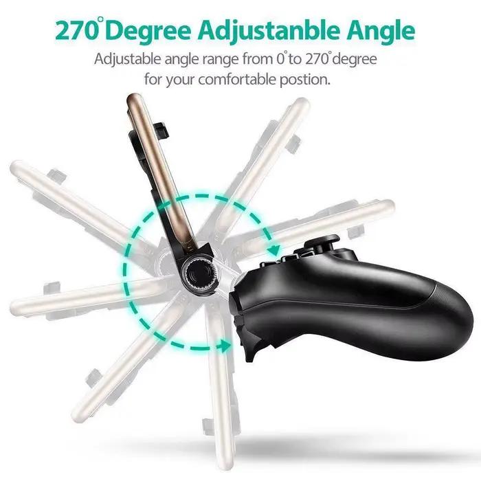 Support de manette de jeu pliable pour PS 4 Slim/Pro