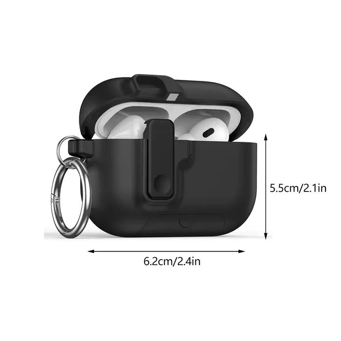 Protecteur d'écouteurs rigide pour AirPods