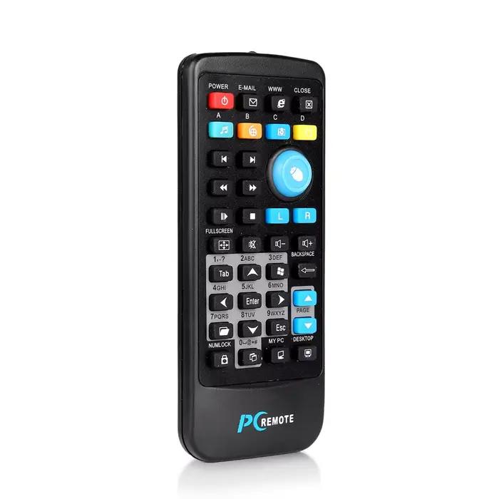 Souris PC sans fil, télécommande