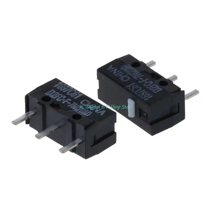 Bouton commutation souris E74D D2FC-F-7N, 20 millions clics à
