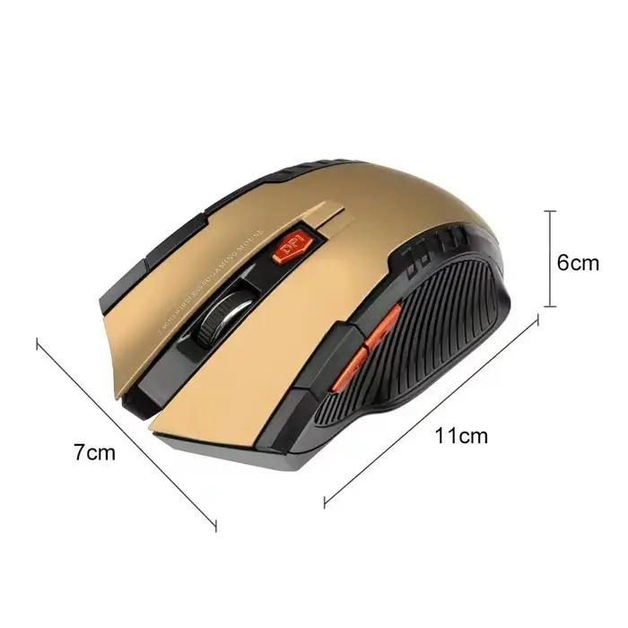 Souris sans fil 113, souris optique sans fil 2