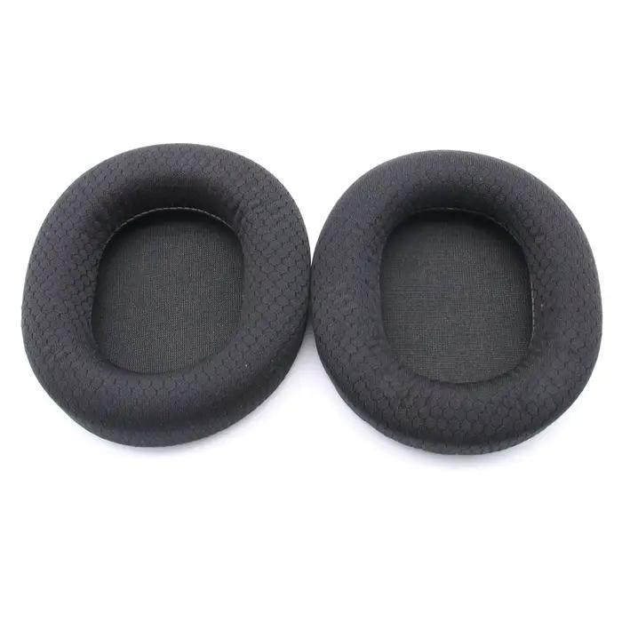Pour SteelSeries Arctis 3 5 cache-oreilles casque de jeu oreillettes en mousse éponge coussin remplacement élastique bandeau crochet et boucle faisceau