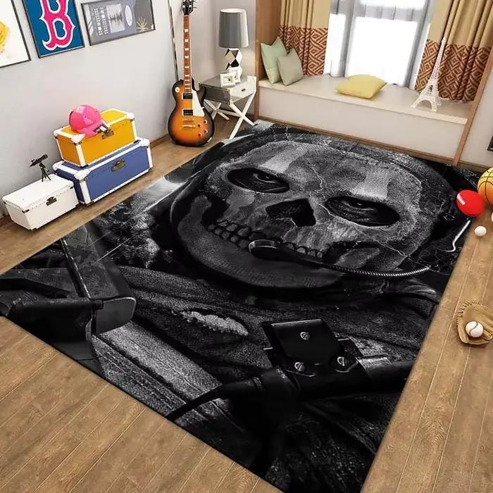 Call of Duty – tapis de salle de Gamer