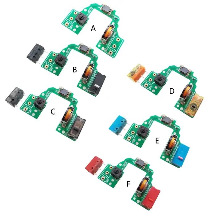 Carte mère Micro Motion PCB avec micro interrupteur
