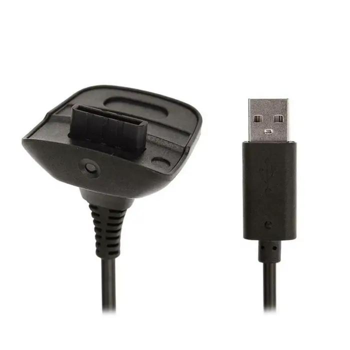 Câble de chargement USB pour contrôleur XBOX 360