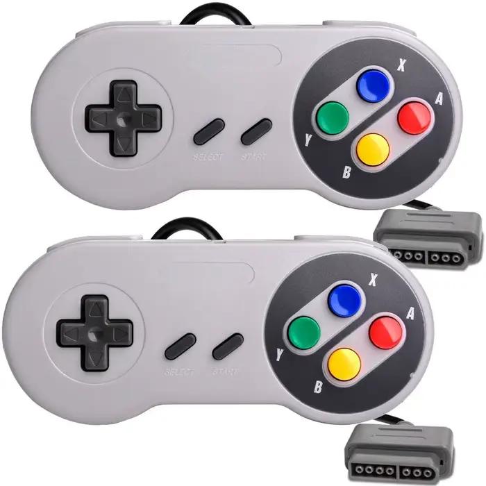 Contrôleur de jeu filaire manette de jeu
